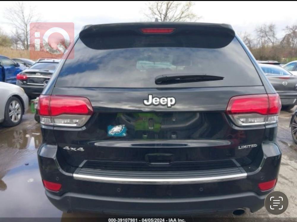 جيب جراند شيروكي